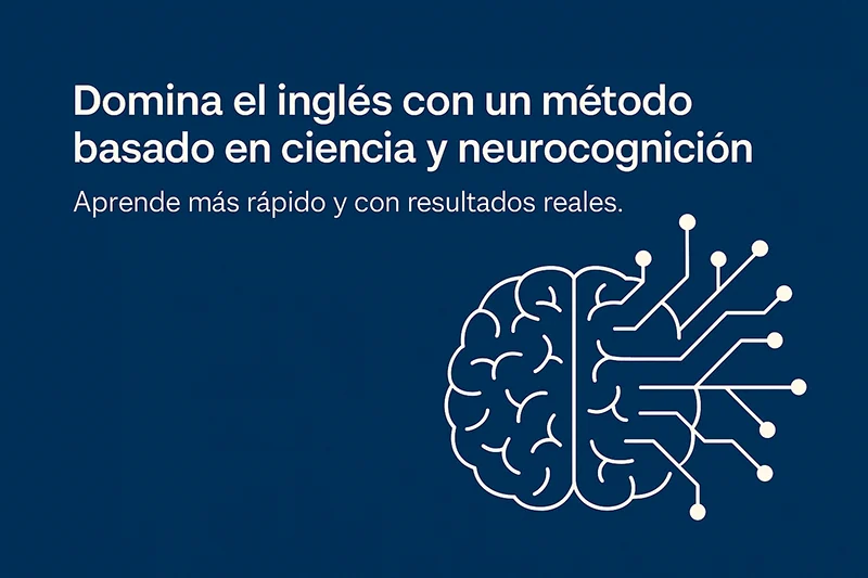neuro Aprendizaje Inteligente de ingles online
